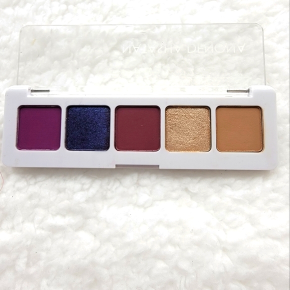 💥DISCONTINUED💥EXCLUSIVE LIMITED EDITION! Natasha Denona Mini Lila Palette! - Picture 2 of 5